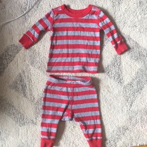 Pajama set from Hanna Andersson